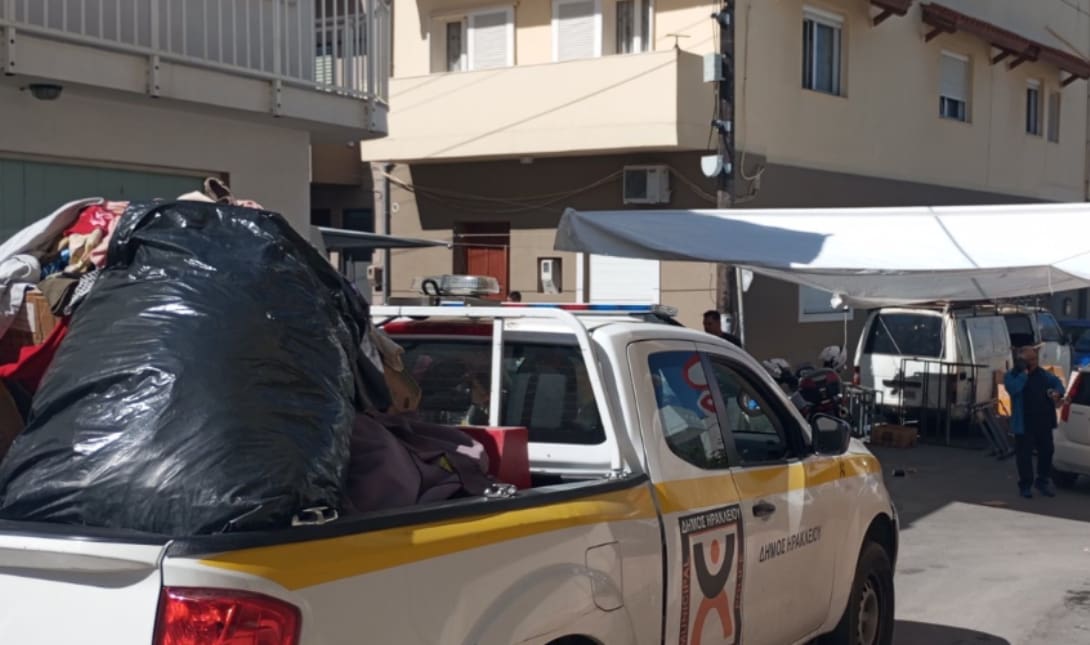 Λαϊκή αγορά έλεγχοι παραεμπόριο
