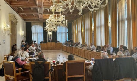 Δημοτικό Συμβούλιο Ηρακλείου