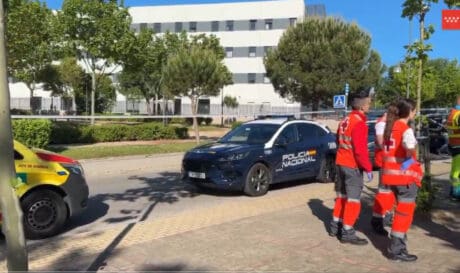 Μαδρίτη: Μαφιόζικη εκτέλεση ουκρανού