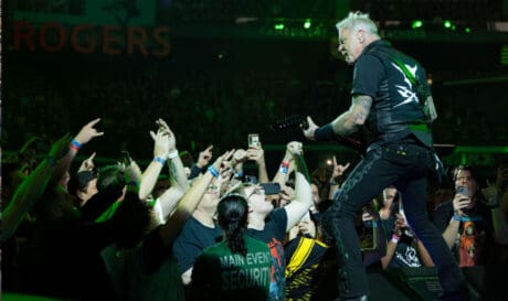Έρχονται για συναυλία στην Ελλάδα οι Metallica!