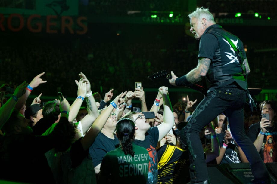 Έρχονται για συναυλία στην Ελλάδα οι Metallica!