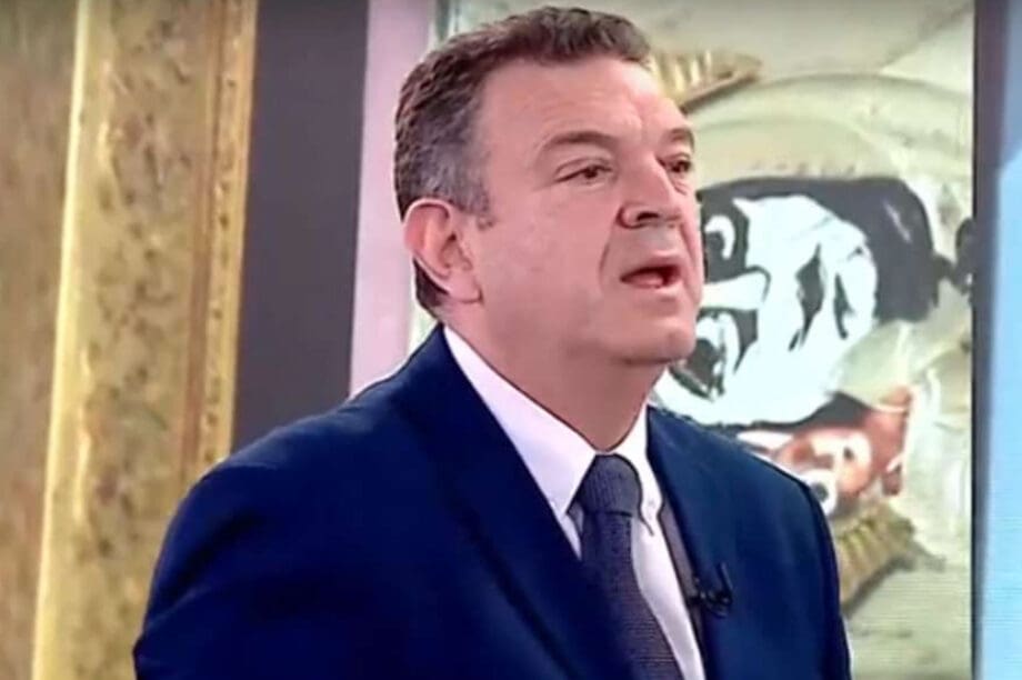 Νίκος Παπαδόπουλος