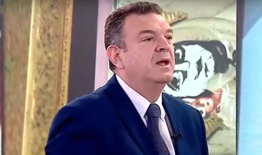 Νίκος Παπαδόπουλος