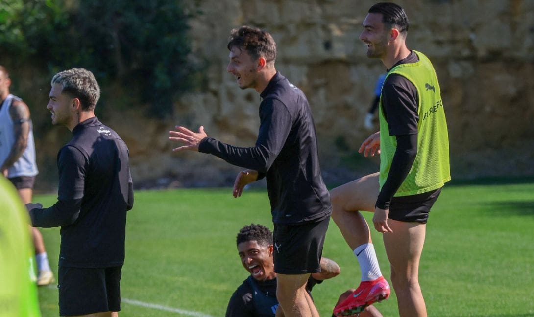 ΟΦΗ Νους Αποστολάκης Σαλσίδο