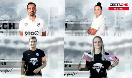 Γυναίκες ΟΦΗ
