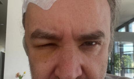 Νίκος Ορφανός: Τι είπε για τη σοβαρή περιπέτεια με την υγεία του