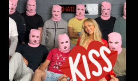 «Κάνε μας υπερήφανους» είπε ο αρραβωνιαστικός