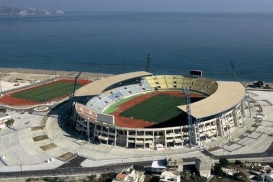 Παγκρήτιο Στάδιο