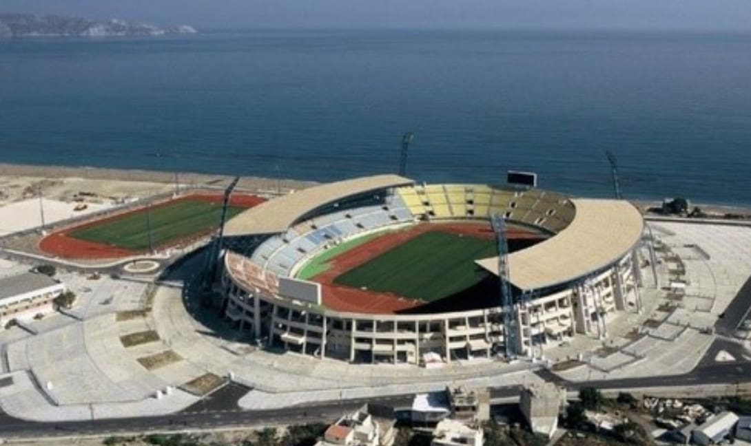 Παγκρήτιο Στάδιο