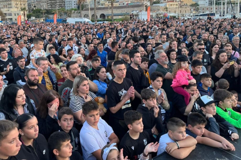 Έκλεψαν τις εντυπώσεις ΟΦΗ