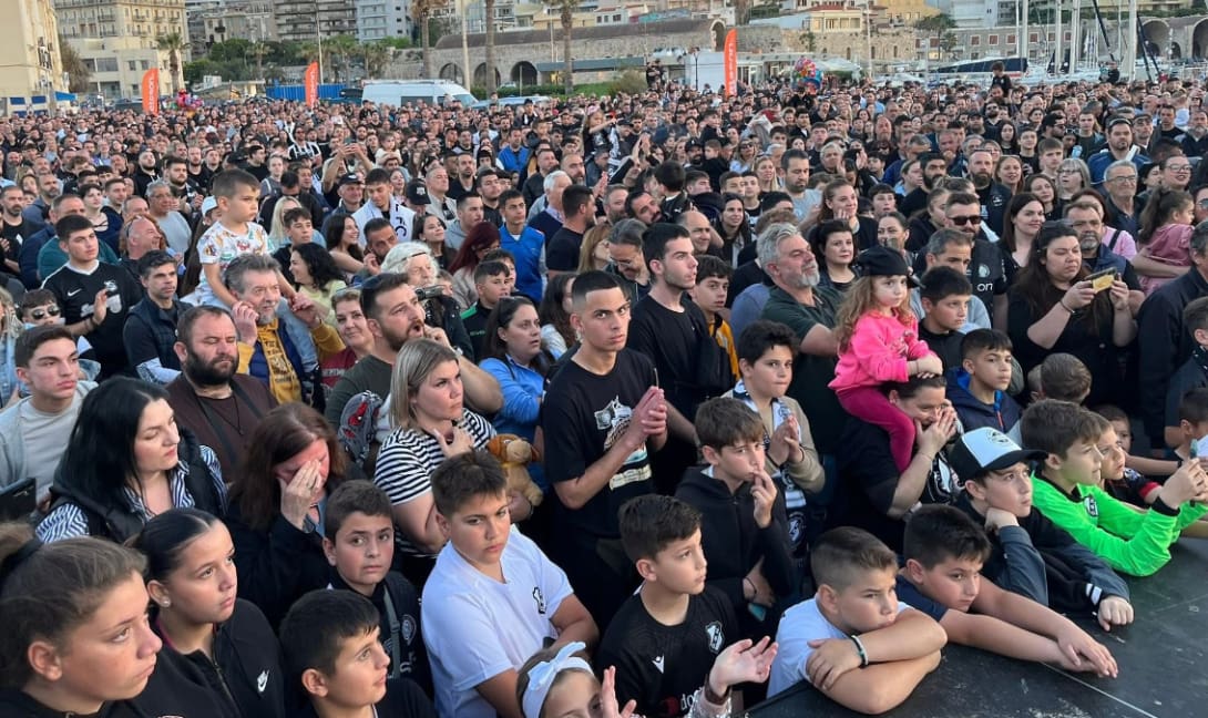 Έκλεψαν τις εντυπώσεις ΟΦΗ