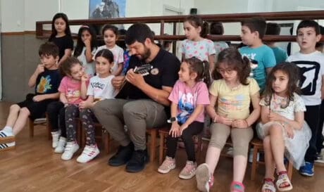 ΟΦΗ Παιδιά τραγούδι