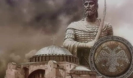Θύρα 4: Το μήνυμά της για την άλωση της Πόλης...