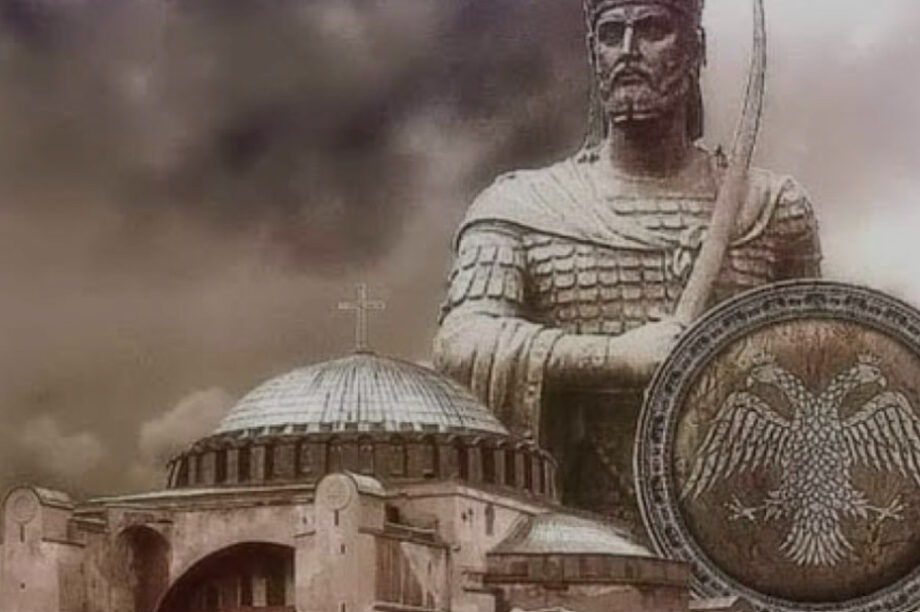 Θύρα 4: Το μήνυμά της για την άλωση της Πόλης...