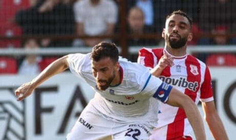 Super League: Νίκη «ανάσα» ο Πανσερραϊκός, 3-0 τον Βόλο