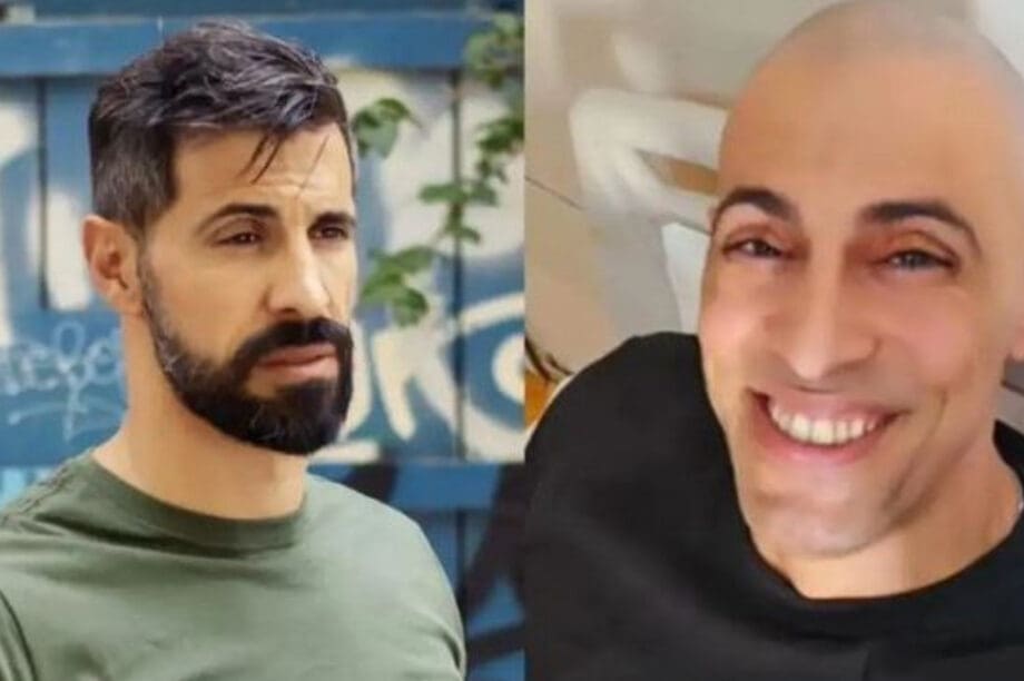 Γιώργος Παράσχος ηθοποιός