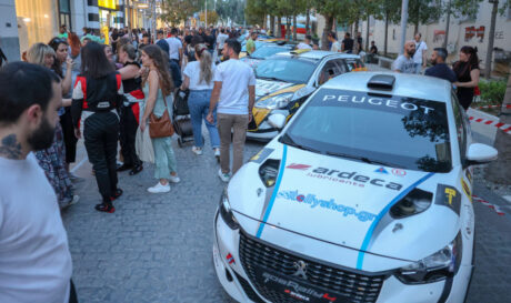 Ηράκλειο Rally Κρήτης