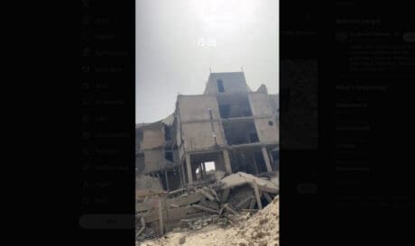 Κατάρρευση κτιρίου με 11 νεκρούς στη Σενεγάλη (βίντεο)