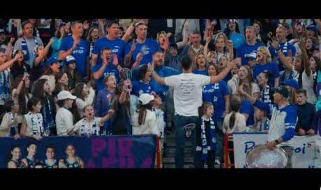 Eurobasket Γυναικών: Το εξαιρετικό σποτ, με θρύλους του μπάσκετ, αλλά και του ποδοσφαίρου! (βίντεο)