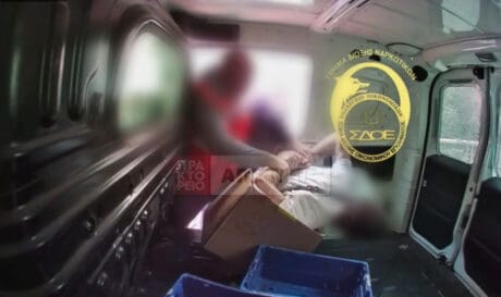 Συνελήφθη από υπάλληλο της Δίωξης