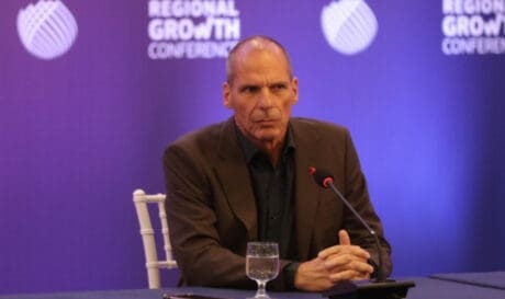 Γιάνης Βαρουφάκης