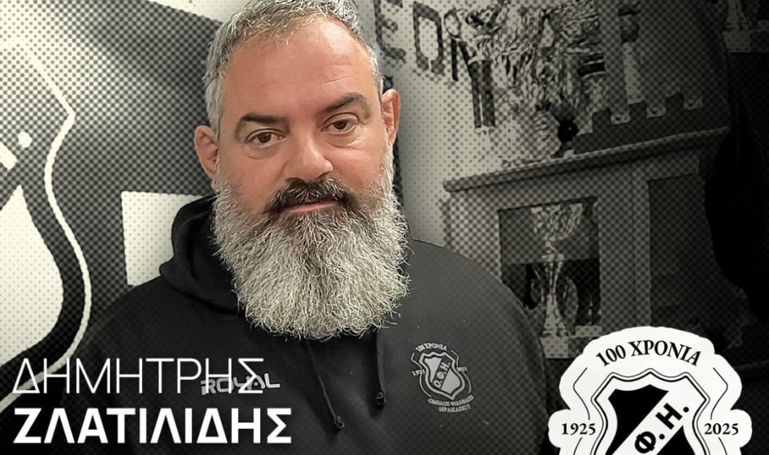 Συνεχίζει στο βόλεϊ του ΟΦΗ ο Δημήτρης Ζλατιλίδης