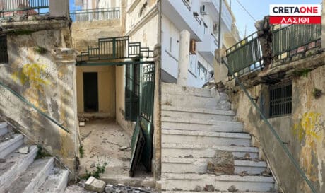 Άγιος Νικόλαος Φρουραρχείο