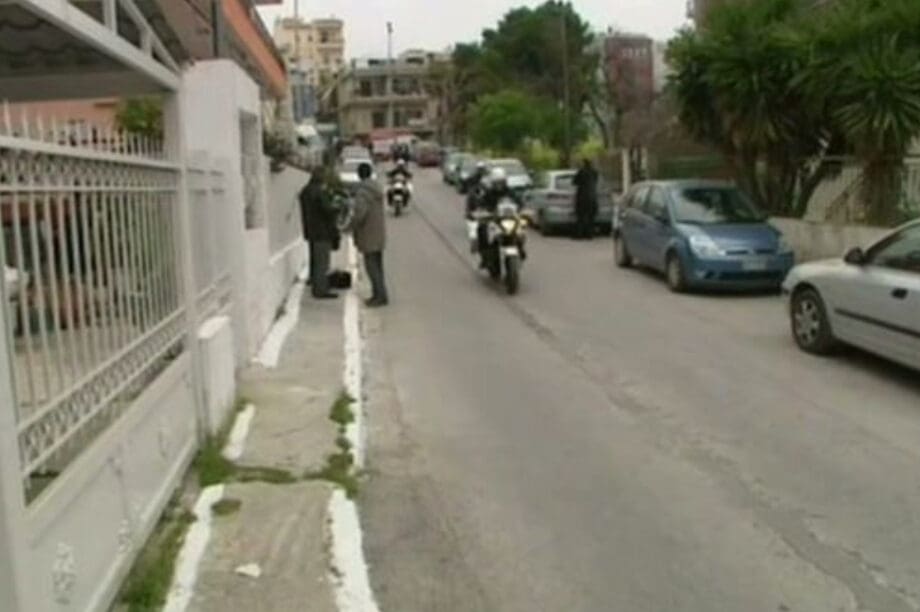 Αμφιλοχία δολοφονια πατέρας