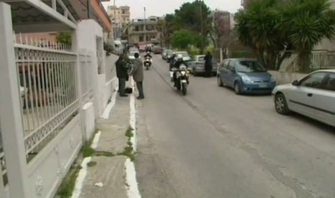 Αμφιλοχία δολοφονια πατέρας