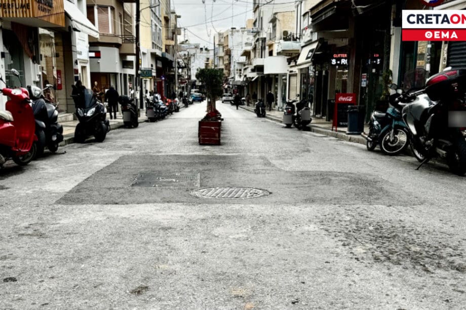ανάπλαση Καλοκαιρινού ΕΣΠΑ