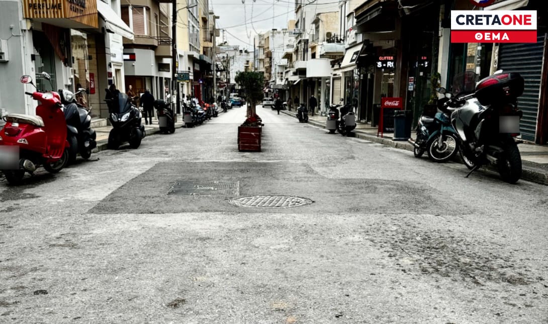 ανάπλαση Καλοκαιρινού ΕΣΠΑ