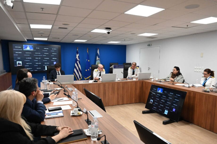 Εκδήλωση για την απο-ανθρακοποίηση της ναυτιλίας και τον ρόλο των λιμένων στην περιοχή Αδριατικής – Ιονίου (02.05.2025)