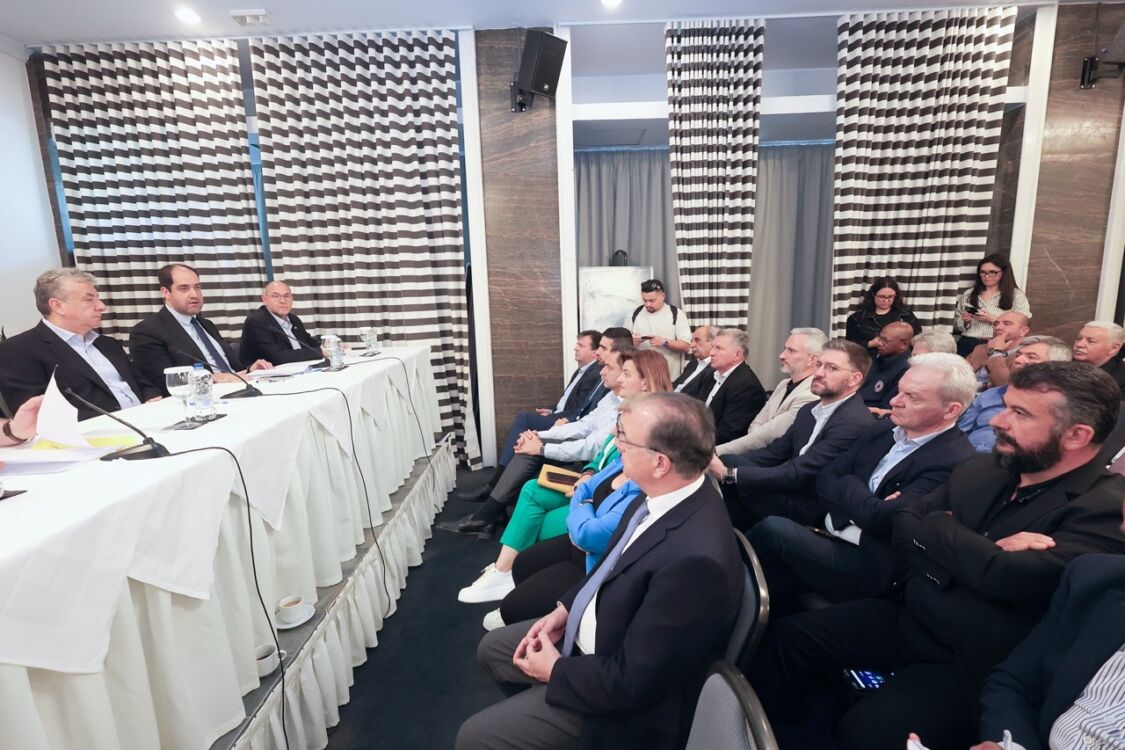 σύσκεψη αντιπυρική