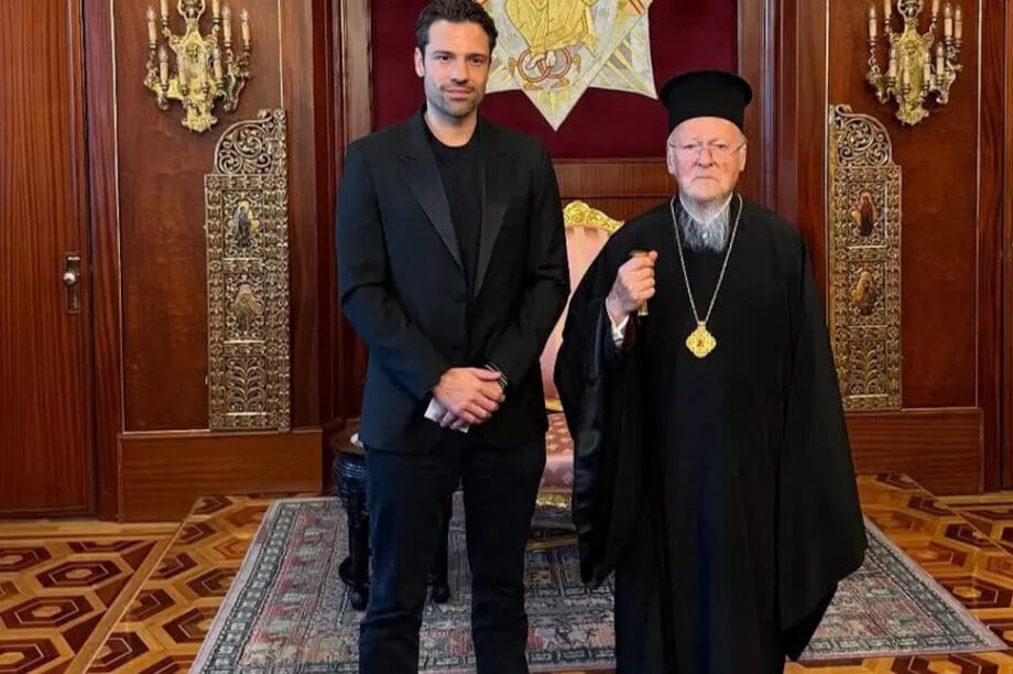 Αργυρός Βαρθολομαίος