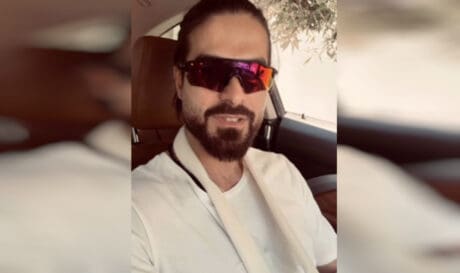 Άρης Μουγκοπέτρος