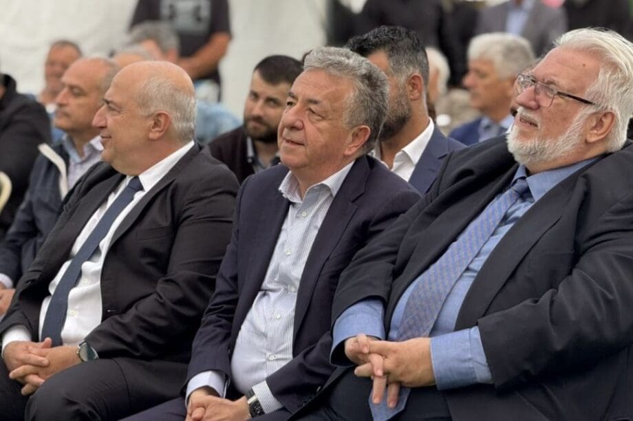 Σταύρος Αρναουτάκης Περιφέρεια Κρήτης