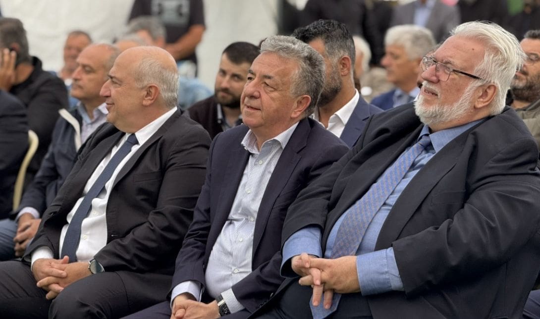 Σταύρος Αρναουτάκης Περιφέρεια Κρήτης