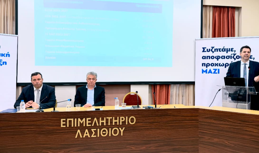 Αρναουτάκης για ΒΟΑΚ