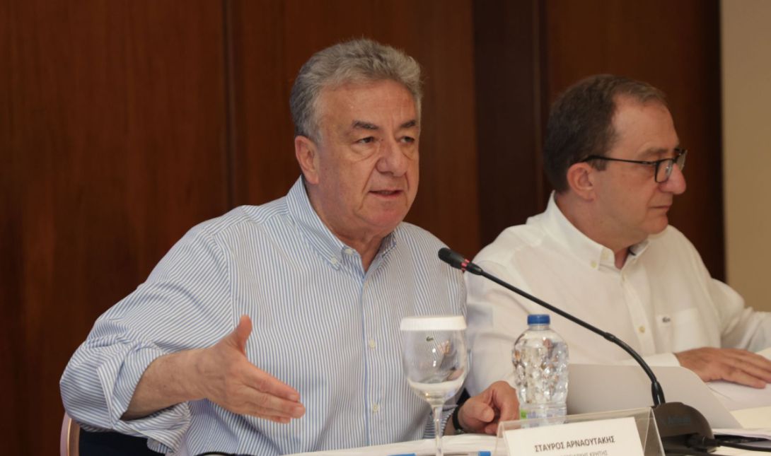 Αρναουτάκης ΒΟΑΚ