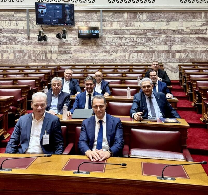 Αρναουτάκης τουνελ Κακό όρος 