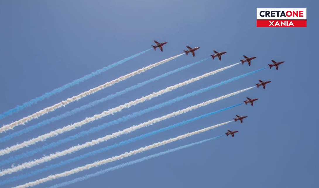 Red arrows