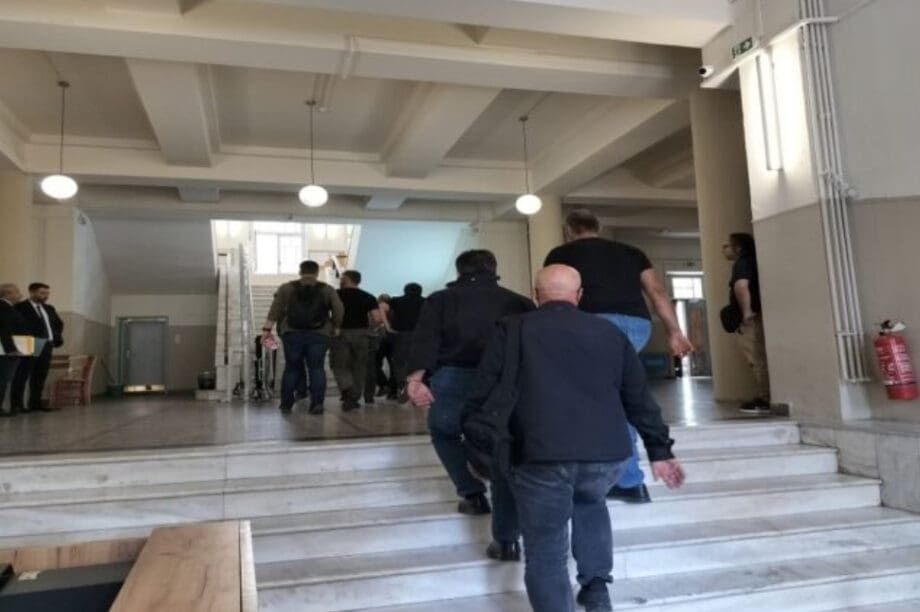Υπόθεση αρχαιοκαπηλίας στο Ηράκλειο