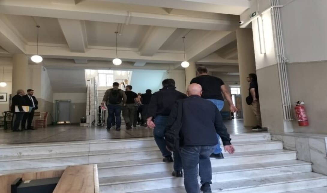 Υπόθεση αρχαιοκαπηλίας στο Ηράκλειο