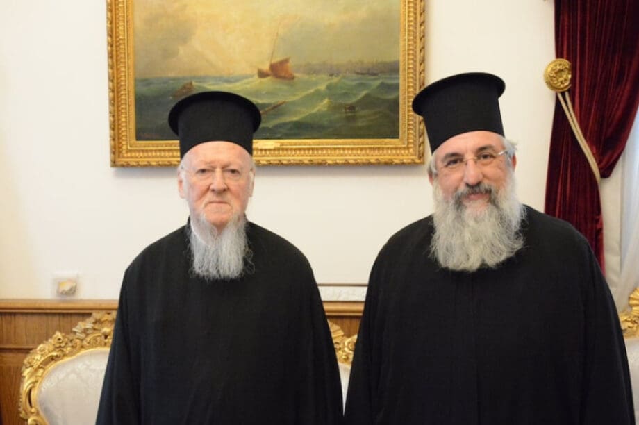 Αρχιεπίσκοπος
