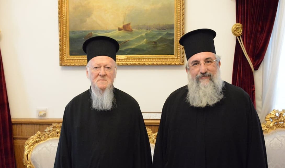 Αρχιεπίσκοπος