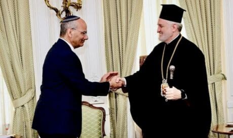 Αρχιεπίσκοπος Αμερικής Ελπιδοφόρος