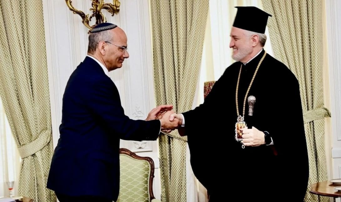 Αρχιεπίσκοπος Αμερικής Ελπιδοφόρος