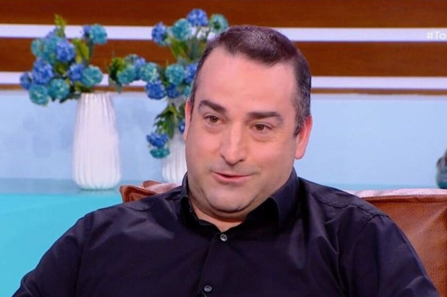 Χάρης Βαφειάς