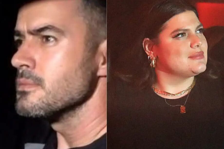 Γιάννης Τσιμιτσέλης για Δανάη Μπάρκα