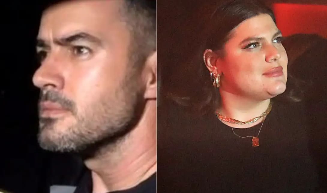 Γιάννης Τσιμιτσέλης για Δανάη Μπάρκα